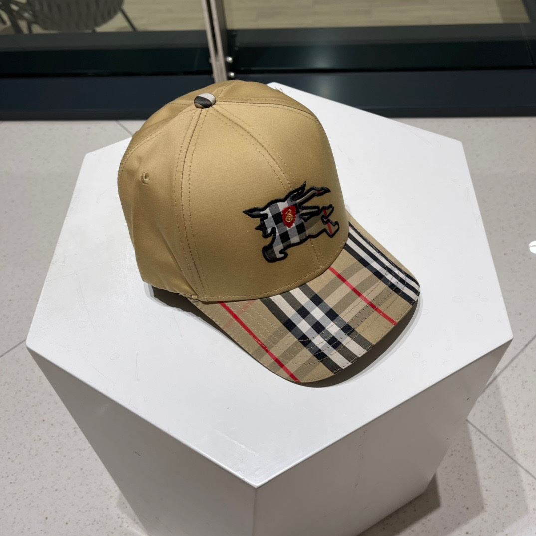 Burberry Caps